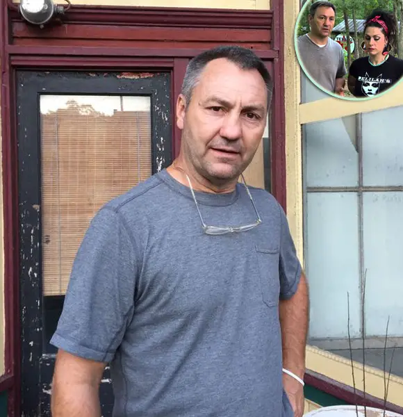 American Pickers' Robbie Wolfe Hiding Away Married Life With Wife and